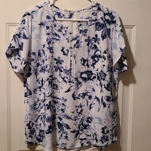 Maurices blouse